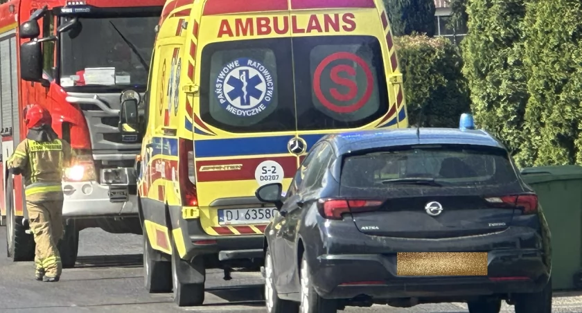 Tragedia w Piechowicach. Mężczyzna popełnił samobójstwo.