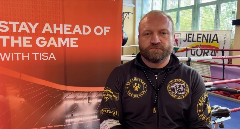 Pięściarz Red Fighters zawalczy o MIstrzostwo Polski