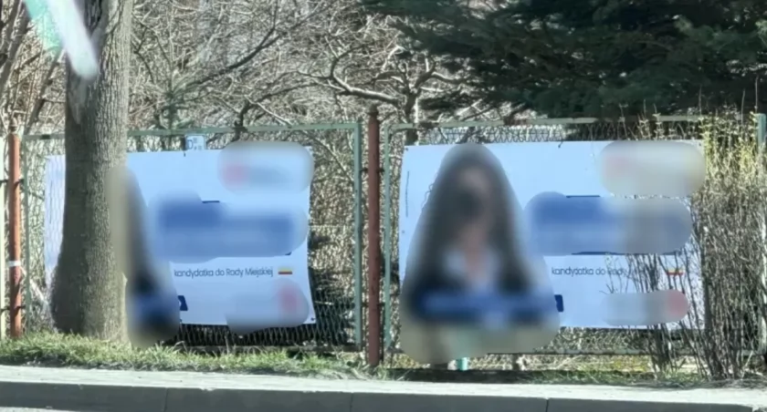Opadł kurz po wyborach. Kiedy znikną banery kandydatów?
