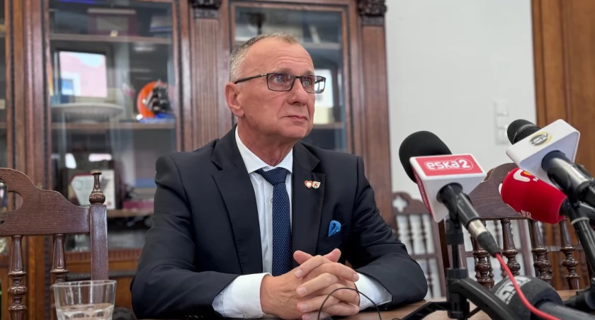Prezydent znów prezydentem. Jerzy Łużniak wypowiedział się po wygranej