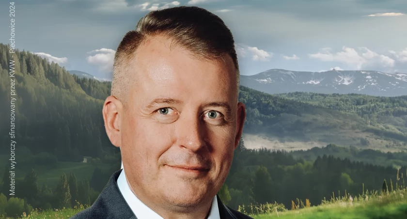 Radosław Burchacki nowym burmistrzem Piechowic 