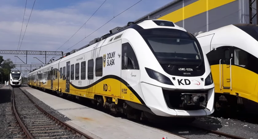 Do Świnoujścia pociągiem Kolei Dolnośląskich