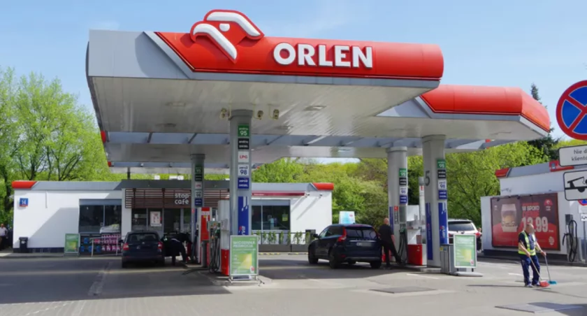 Orlen obniża ceny paliw!