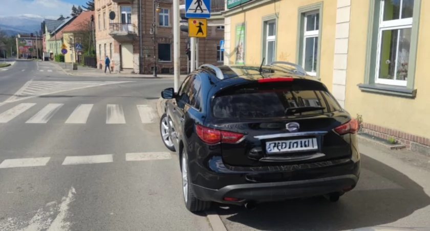 Mistrzowie Parkowania - oni tylko na chwilkę