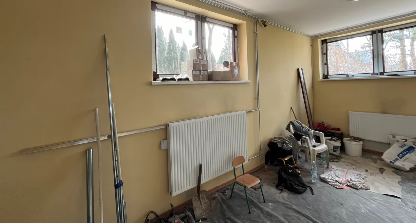 Kolejny budynek został poddany termomodernizacji