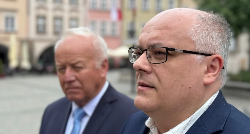 Krzysztof Mróz kandydatem do Parlamentu Europejskiego z Prawa i Sprawiedliwości
