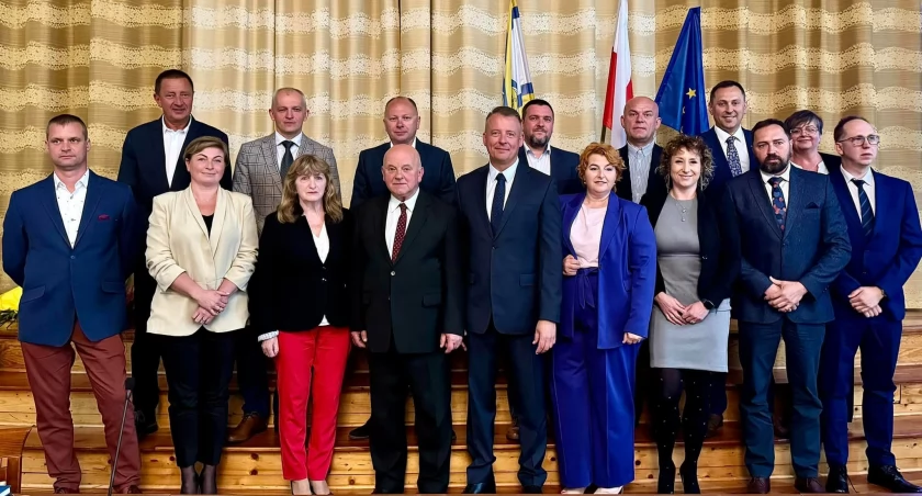 Pierwsza sesja Rady Miejskiej w Piechowicach