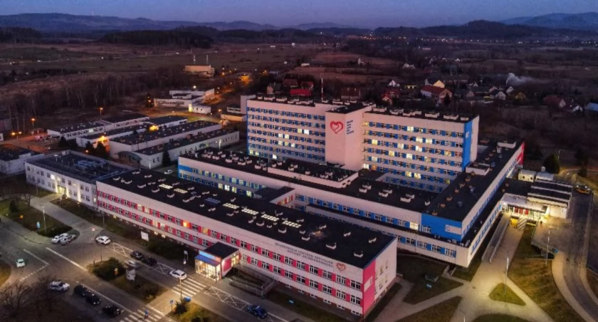 Szpital poszukuje pielęgniarek na kilka oddziałów