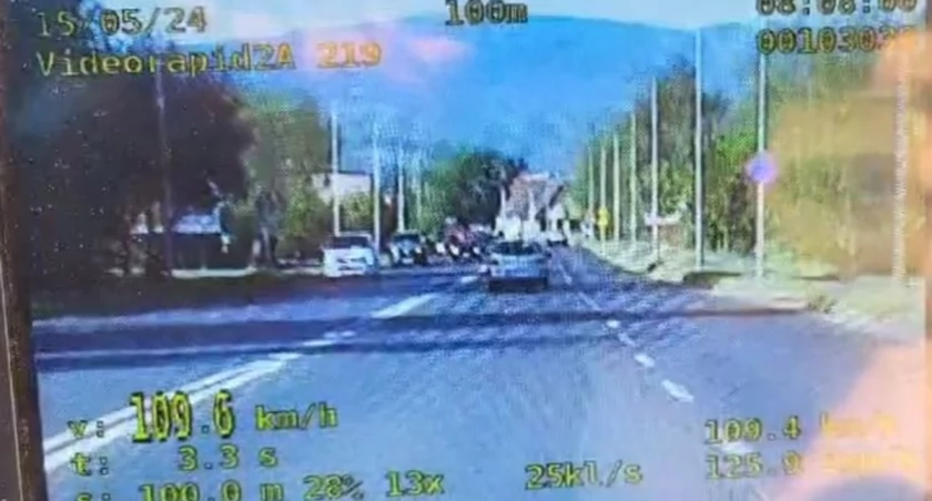 Stracił prawo jazdy na ulicy Wolności