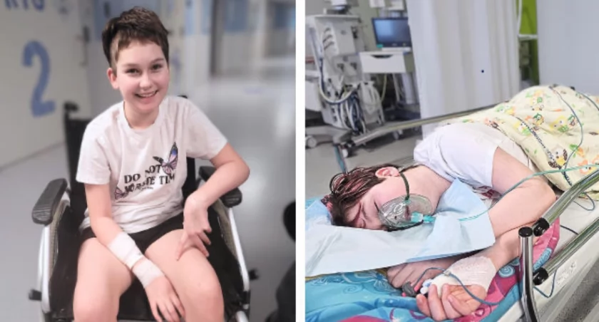 Piechowice - Operacja w Stanach Zjednoczonych jest jedyną nadzieją dla Hani
