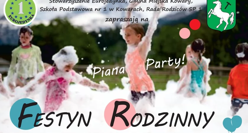 Festyn rodzinny w Kowarach