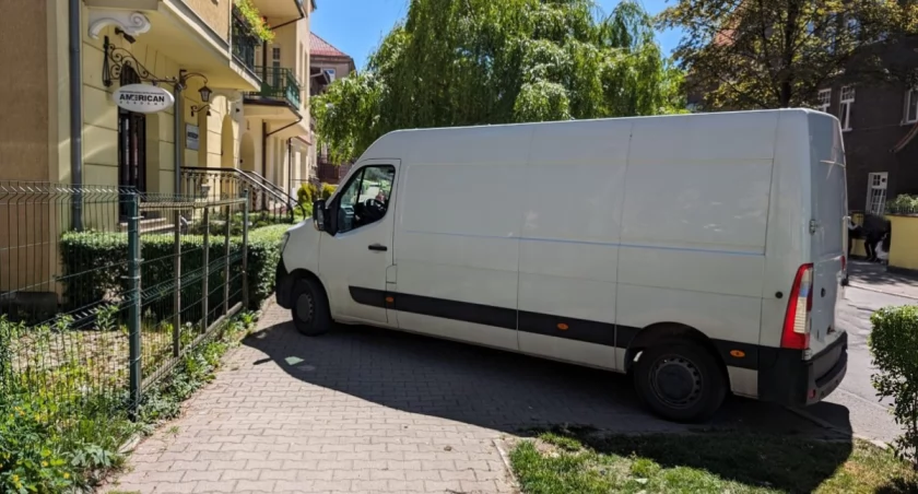 Stają gdzie chcą. Mistrzowie Parkowania