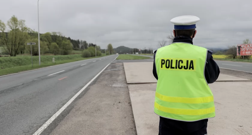 Kilkudziesięciu kierowców ukaranych za przekroczenie prędkości