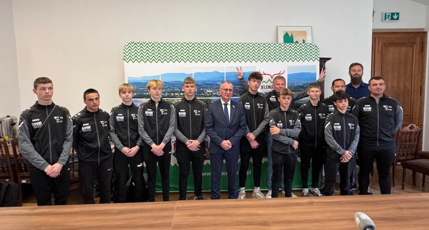 Drużyna Marzeń z Jeleniej Góry wicemistrzami Polski