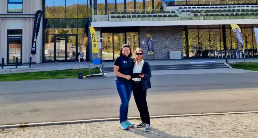 Homologacja tras narciarskich w Jakuszycach