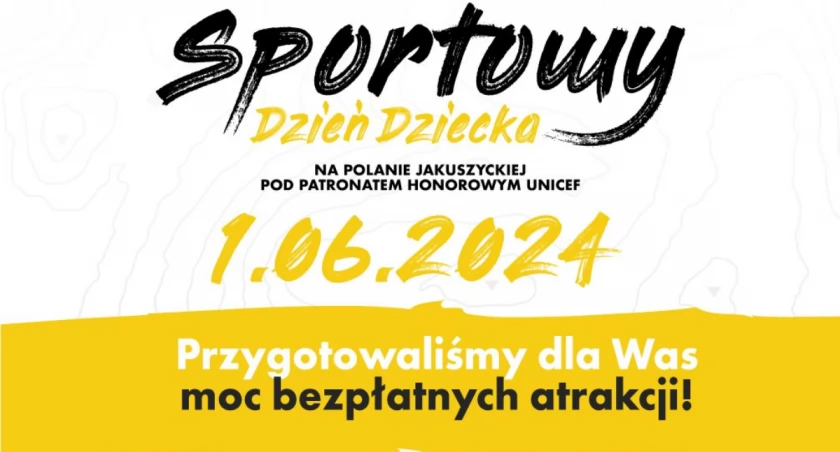 Dzień Dziecka na Polanie Jakuszyckiej