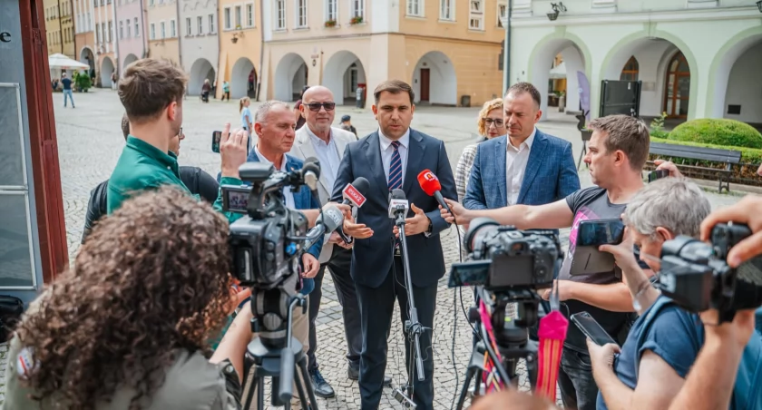 Emilian Bera kandydatem do Parlamentu Europejskiego