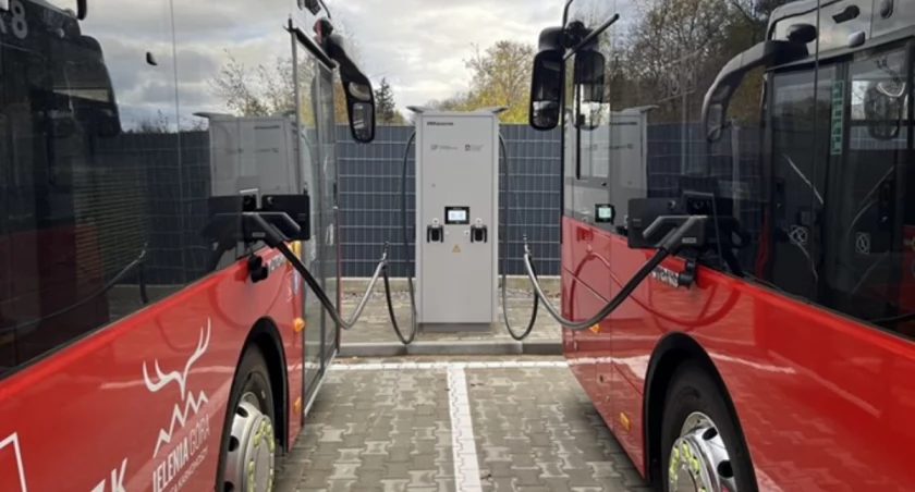 Do Jeleniej Góry trafią kolejne autobusy elektryczne