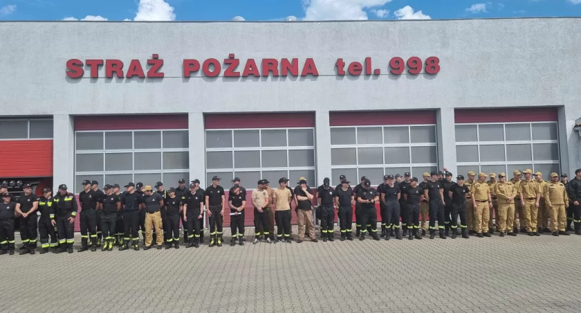 Międzynarodowe Manewry Ratownictwa Medycznego w powiecie karkonoskim