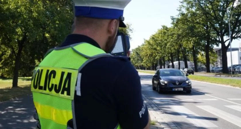 Dziś ogólnopolska akcja policji - Prędkość