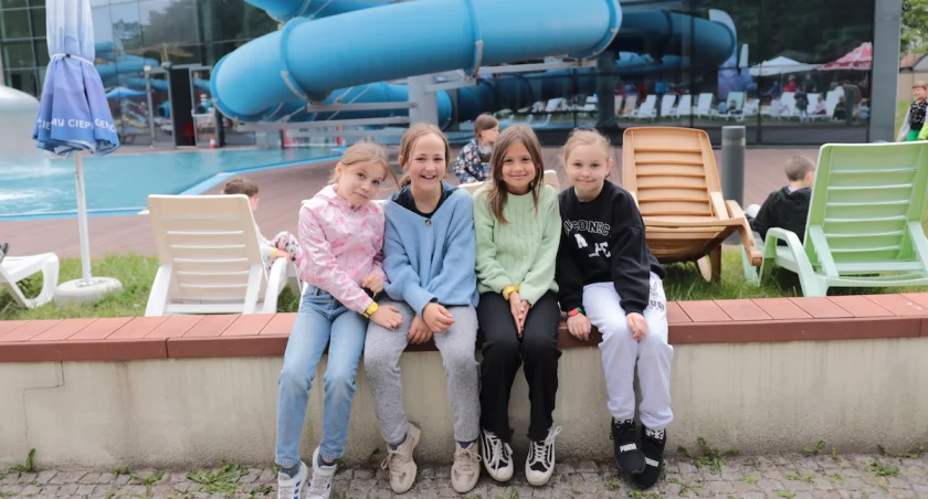 Bezpieczne Wakacje. Edukacja i zabawa w Termach Cieplickich