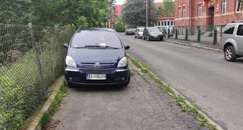 Mistrzowie parkowania