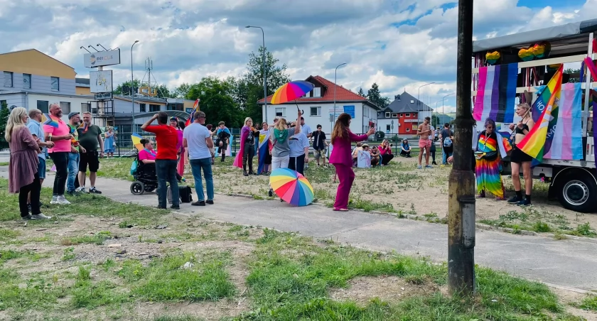 Drugi Marsz Równości w Jeleniej Górze