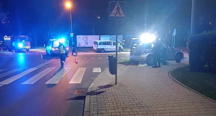 Zderzenie busów na Zabobrzu. Sprawca bez uprawnień, a poszkodowany pod wpływem alkoholu