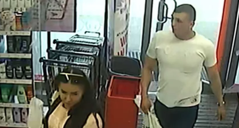 Teraz wszyscy już wiedzą, że są złodziejami. Zobacz ich wizerunki