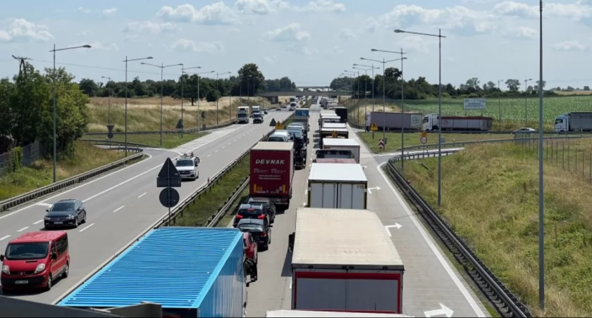Wszystko wskazuje na to, że w sobotę rozpocznie się wielki protest przewoźników