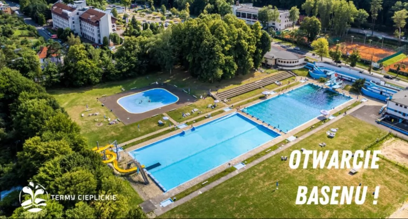 W sobotę otwarcie miejskiego basenu przy ulicy Sudeckiej