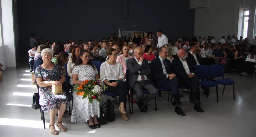 Zakończenie roku szkolnego w Podgórzynie 