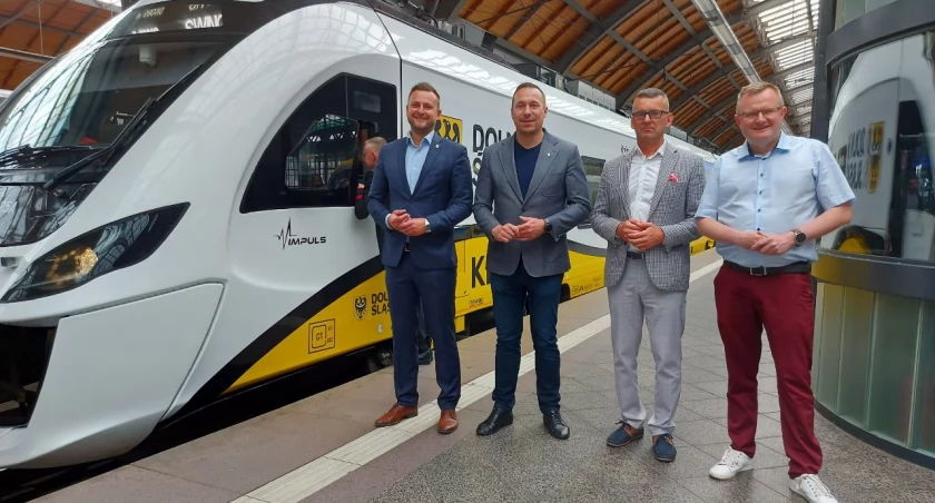 Koleje Dolnośląskie ruszyły drugi rok z rzędu nad Bałtyk