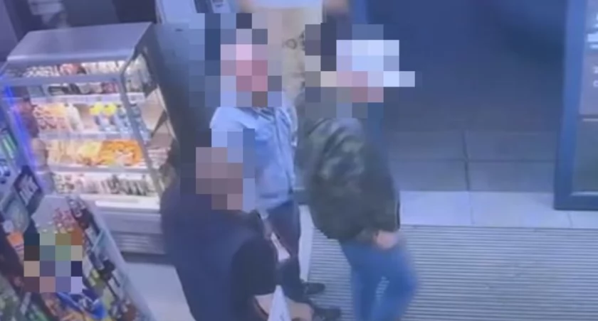 29-latek ukradł alkohol ze stacji paliw. To była kradzież szczególnie zuchwała