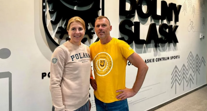 Srebrna medalistka olimpijska z Soczi na Polanie Jakuszyckiej