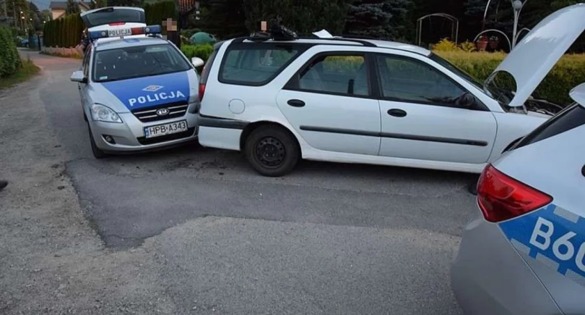 Ucieczka przed policją ogromnym zagrożeniem dla innych użytkowników ruchu