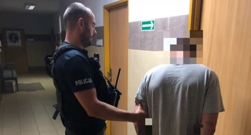 Po zatrzymaniu trafił do aresztu. Miał naprawdę wiele na sumieniu