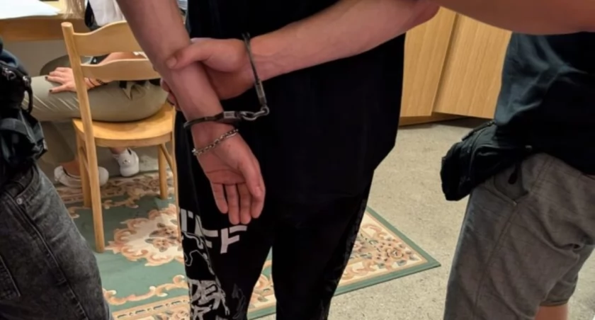 Nastolatkowie okradli kościół. To miał być skok ich życia