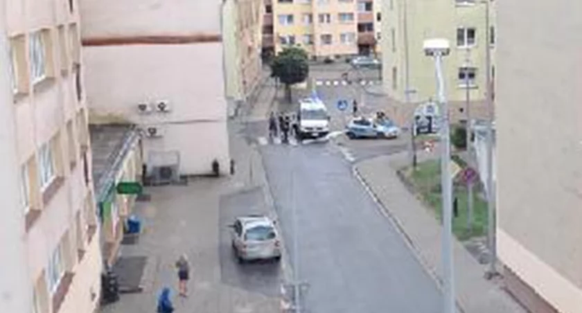 Irracjonalne zachowanie 31-letniego mężczyzny