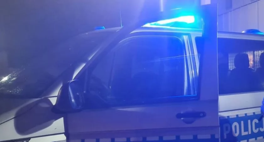 23-latek groził, że się zabije. Trzeźwiał w areszcie