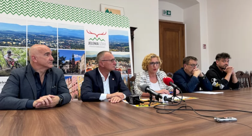 Lato w Jeleniej Górze. Będzie się działo!