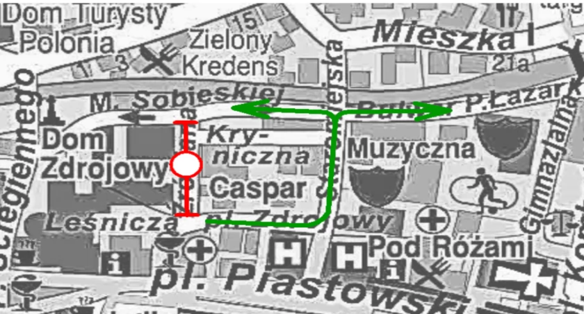 W czwartek ulica zostanie całkowicie zamknięta