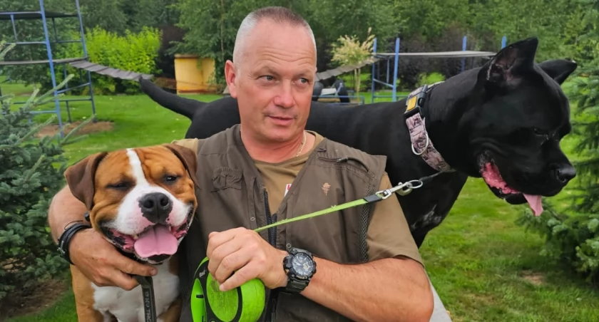 Wyjątkowy hotel dla psów w Centrum Szkolenia Psów K9 SWS