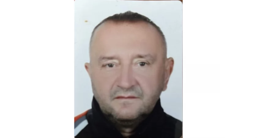 Trwają poszukiwania Karola Białczaka