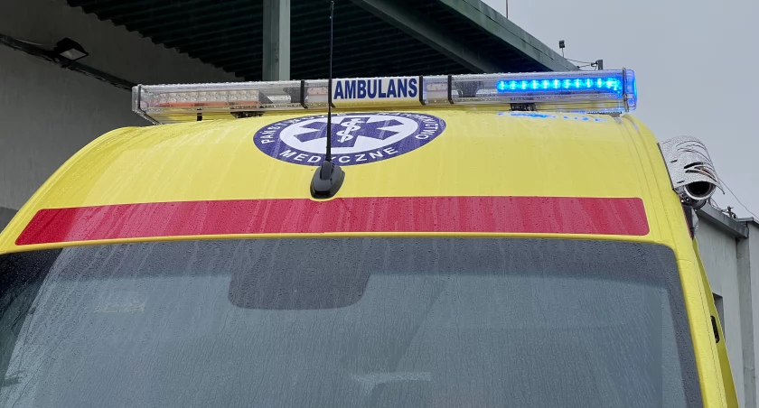 Podtopienie na basenie w Miłkowie. Policja wyjaśnia okoliczności