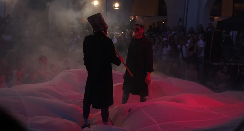 Festiwal Teatrów Ulicznych w Jeleniej Górze. To już dziś!