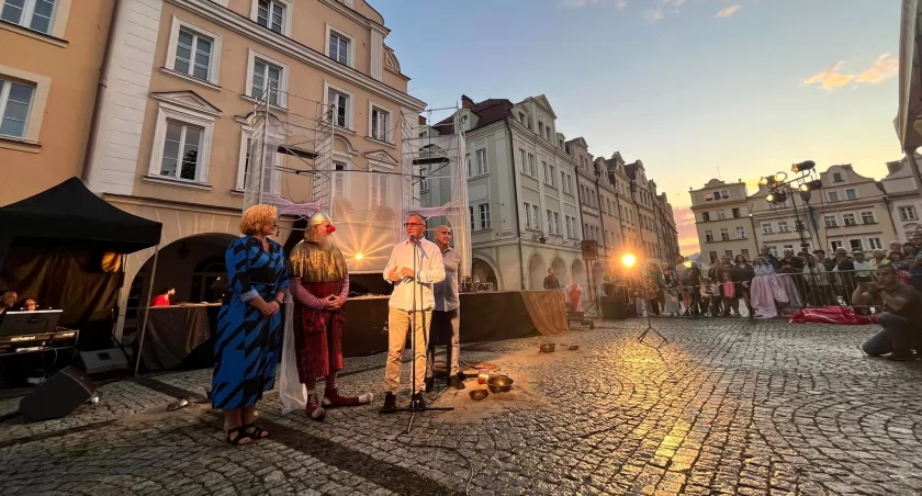 Inauguracja Festiwalu Teatrów Ulicznych w Jeleniej Górze