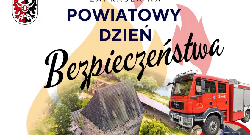 Już za tydzień Powiatowy Dzień Bezpieczeństwa