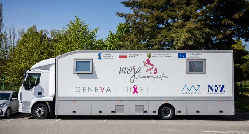 Darmowa mammografia w Jeleniej Górze
