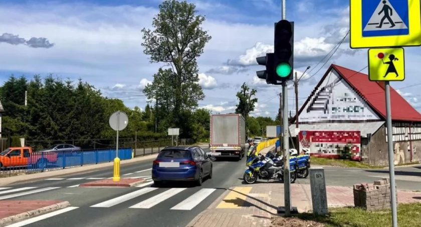Dziś policjanci sprawdzą czy kierowcy stosują się do znaków STOP